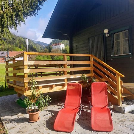Family Home Weissensee Greifenburg Extérieur photo