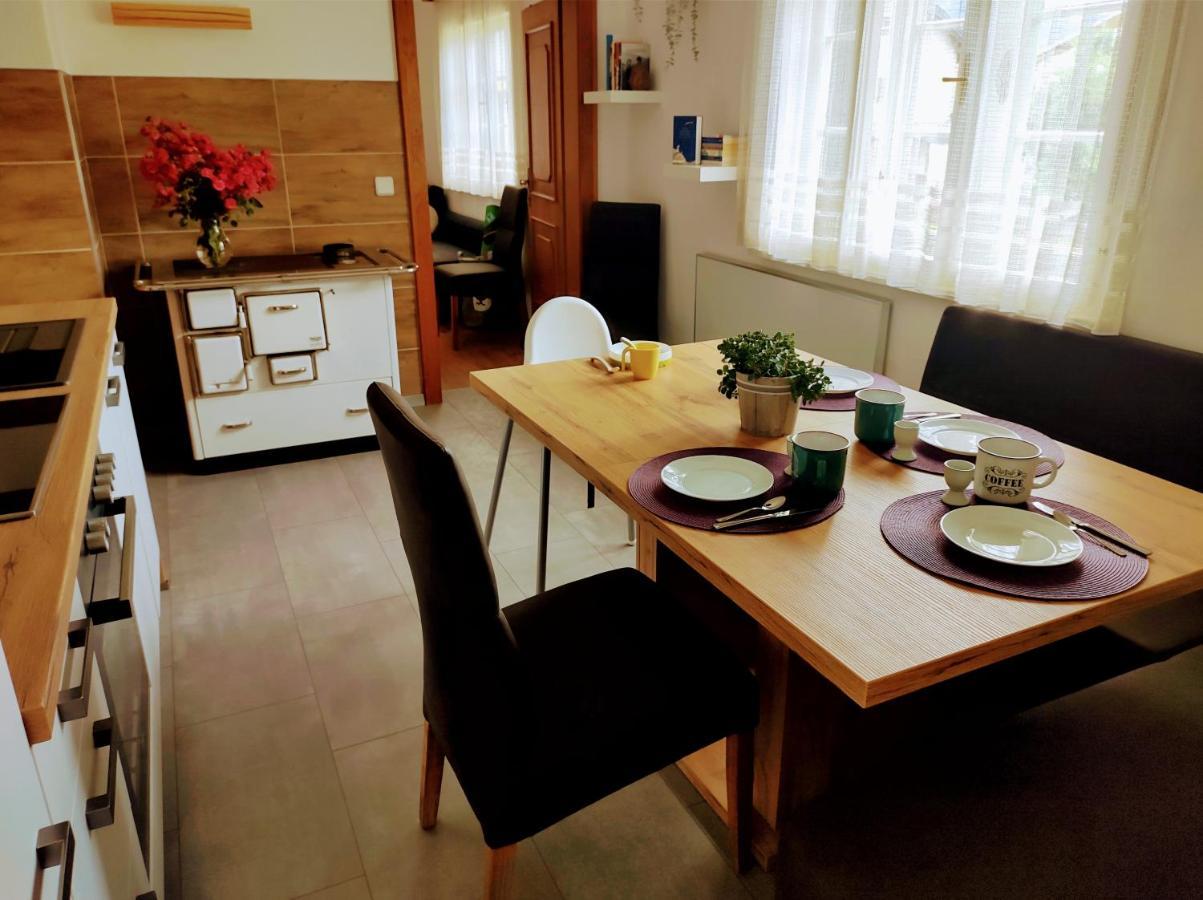 Family Home Weissensee Greifenburg Extérieur photo