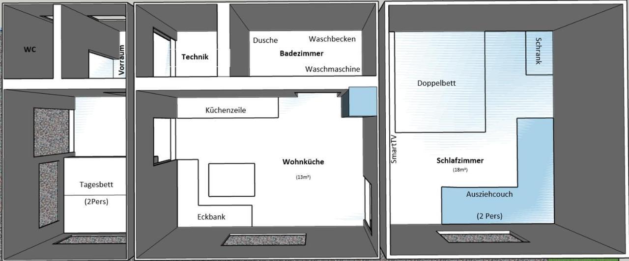 Family Home Weissensee Greifenburg Extérieur photo