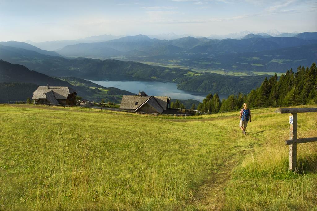 Family Home Weissensee Greifenburg Extérieur photo