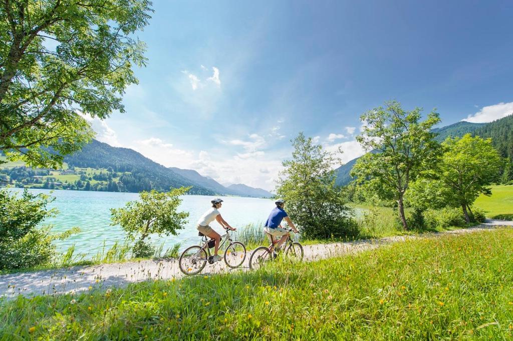Family Home Weissensee Greifenburg Extérieur photo