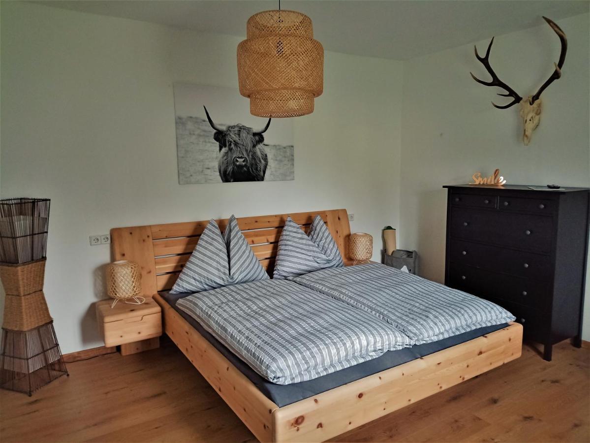 Family Home Weissensee Greifenburg Extérieur photo