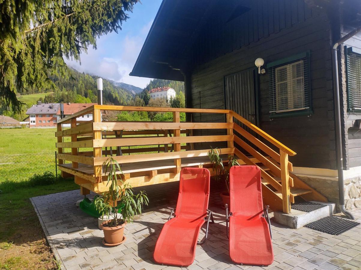 Family Home Weissensee Greifenburg Extérieur photo